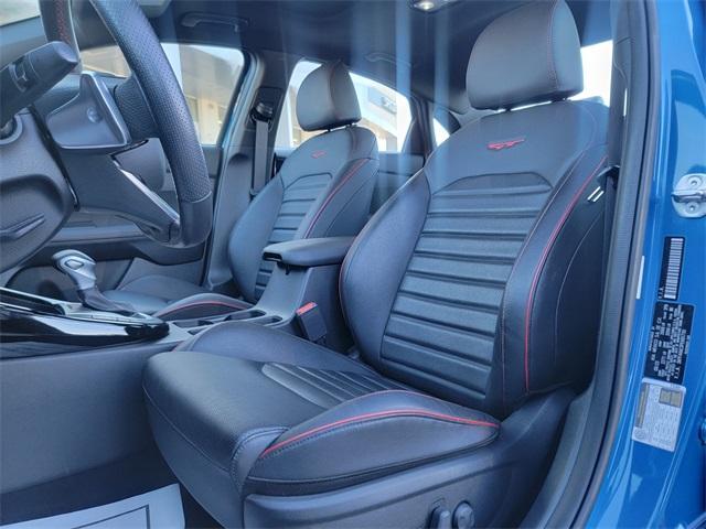 used 2023 Kia Forte car, priced at $22,340