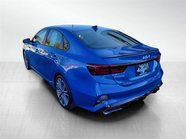 used 2023 Kia Forte car, priced at $22,340