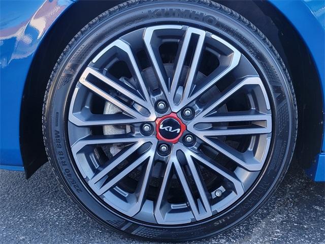 used 2023 Kia Forte car, priced at $22,340