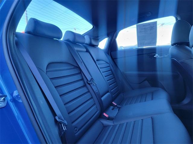 used 2023 Kia Forte car, priced at $22,340