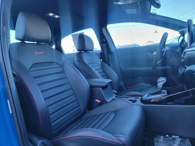 used 2023 Kia Forte car, priced at $22,076