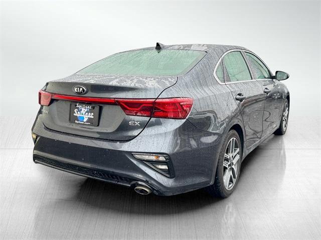 used 2020 Kia Forte car, priced at $14,883