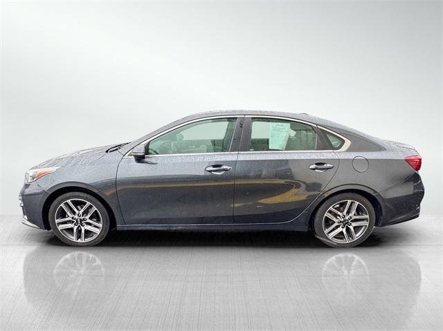 used 2020 Kia Forte car, priced at $14,883