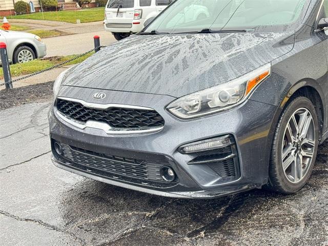 used 2020 Kia Forte car, priced at $14,883