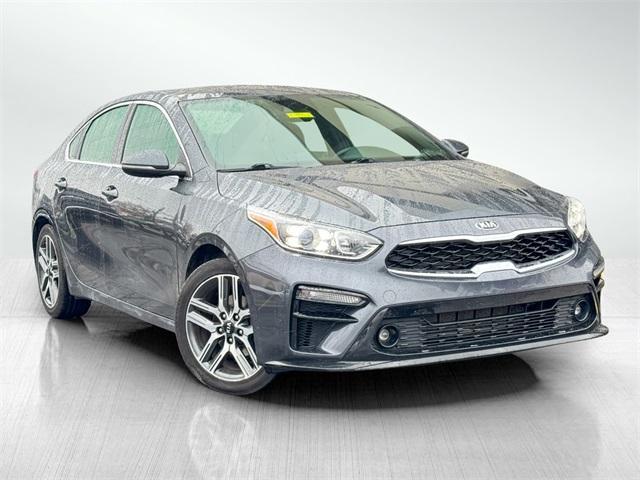 used 2020 Kia Forte car, priced at $14,883