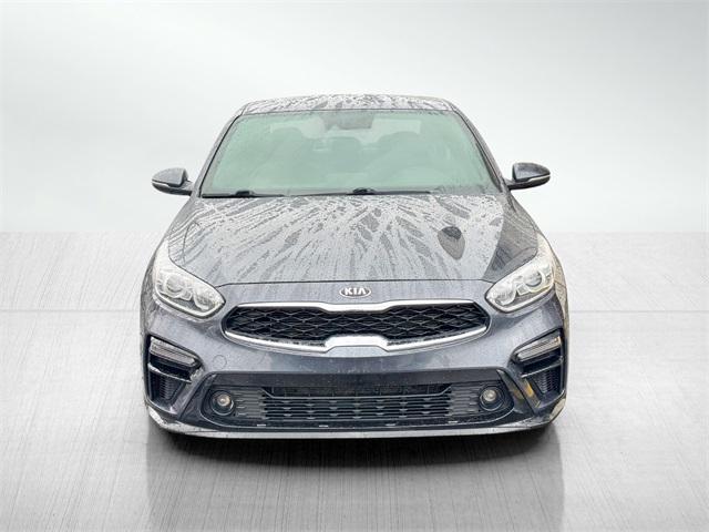 used 2020 Kia Forte car, priced at $14,883