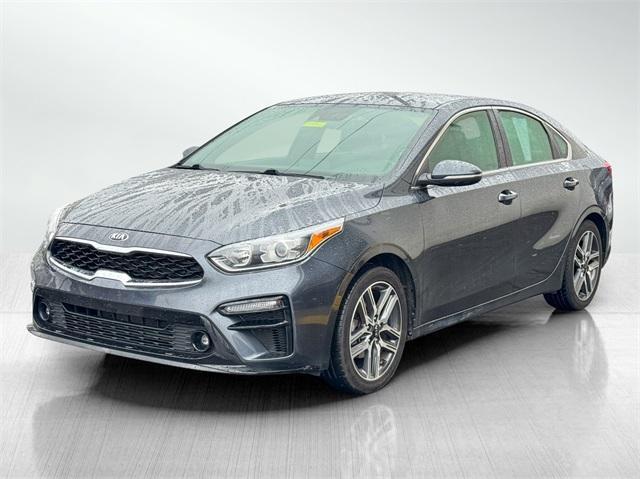 used 2020 Kia Forte car, priced at $14,883