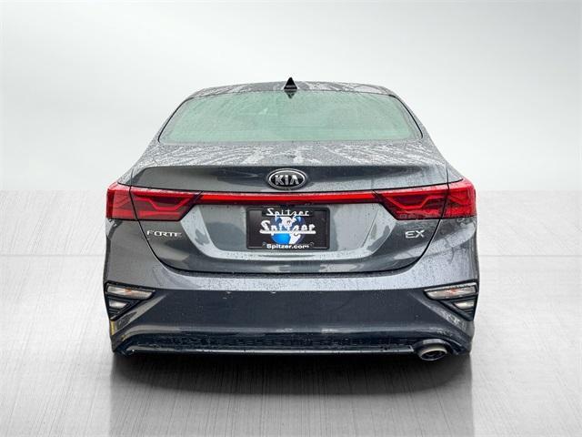 used 2020 Kia Forte car, priced at $14,883