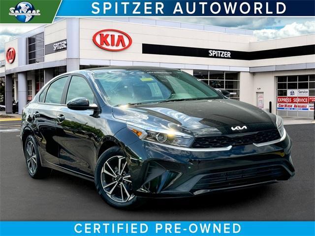 used 2022 Kia Forte car, priced at $17,793