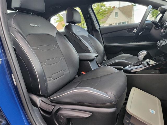 used 2021 Kia Forte car, priced at $17,578