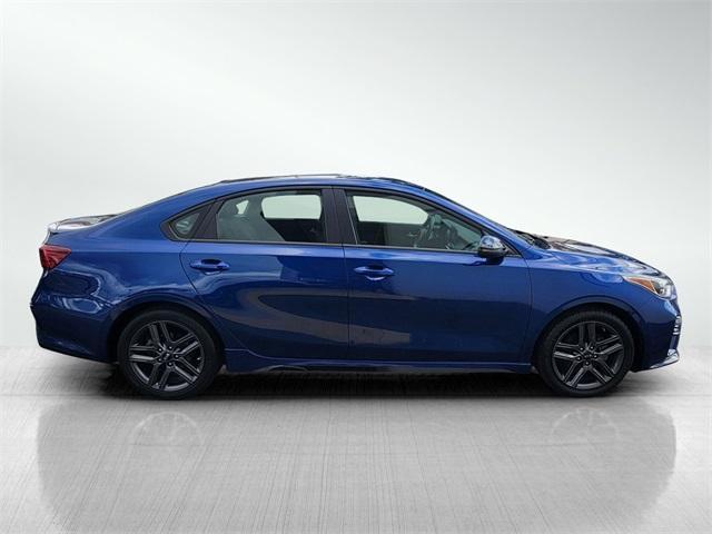 used 2021 Kia Forte car, priced at $17,578
