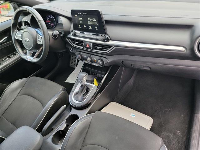 used 2021 Kia Forte car, priced at $17,578