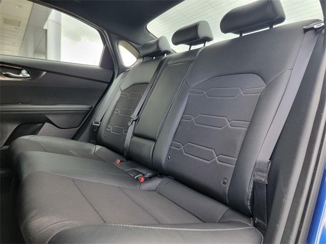 used 2021 Kia Forte car, priced at $17,578