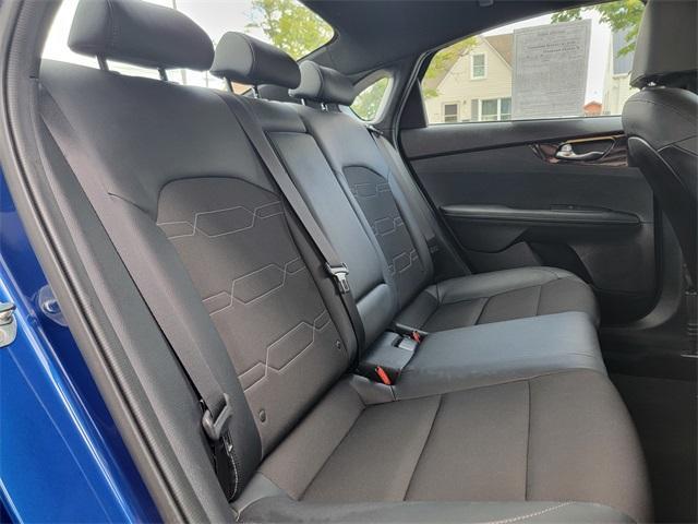 used 2021 Kia Forte car, priced at $17,578