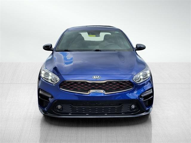 used 2021 Kia Forte car, priced at $17,578