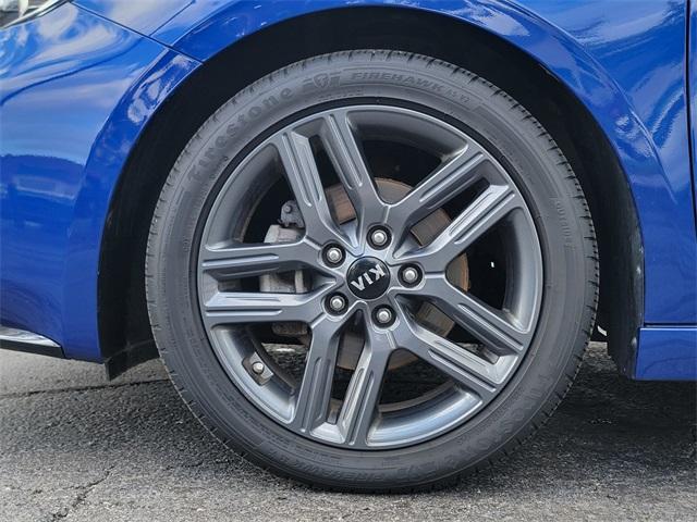 used 2021 Kia Forte car, priced at $17,578