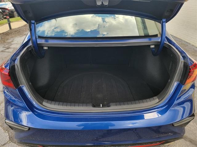 used 2021 Kia Forte car, priced at $17,578