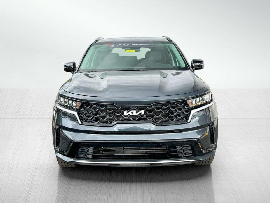 used 2022 Kia Sorento car, priced at $28,633