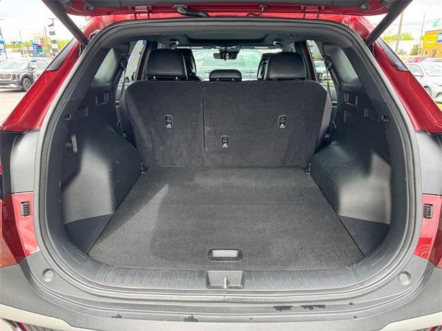used 2024 Kia Sportage car, priced at $28,687