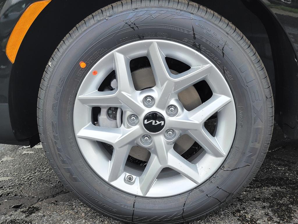 new 2025 Kia Soul car, priced at $22,550