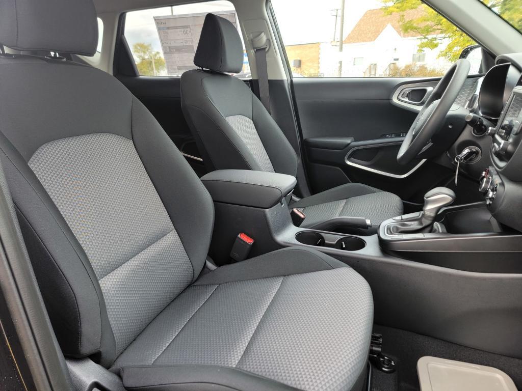new 2025 Kia Soul car, priced at $22,550