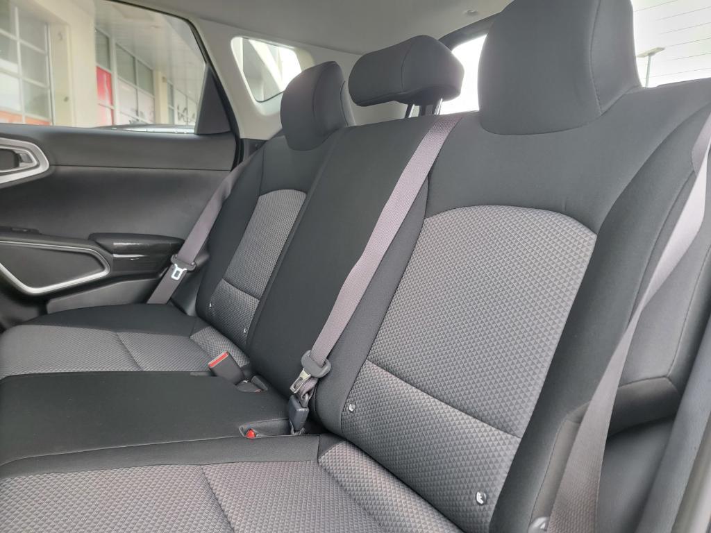 new 2025 Kia Soul car, priced at $22,550