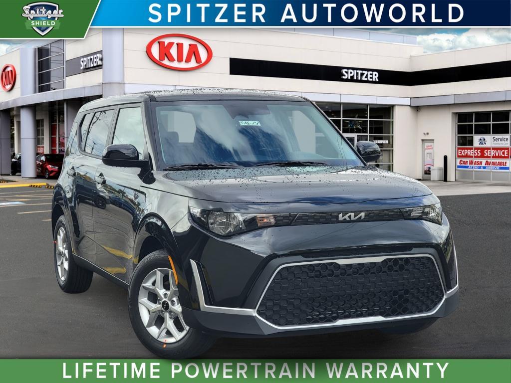 new 2025 Kia Soul car, priced at $22,550