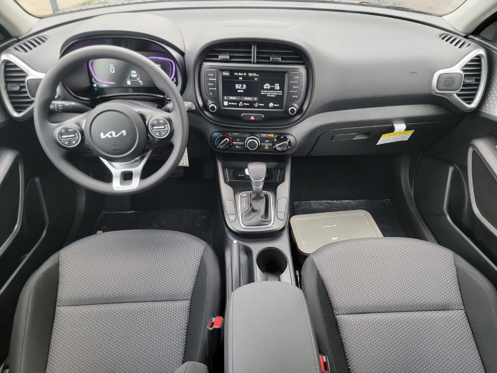new 2025 Kia Soul car, priced at $22,550
