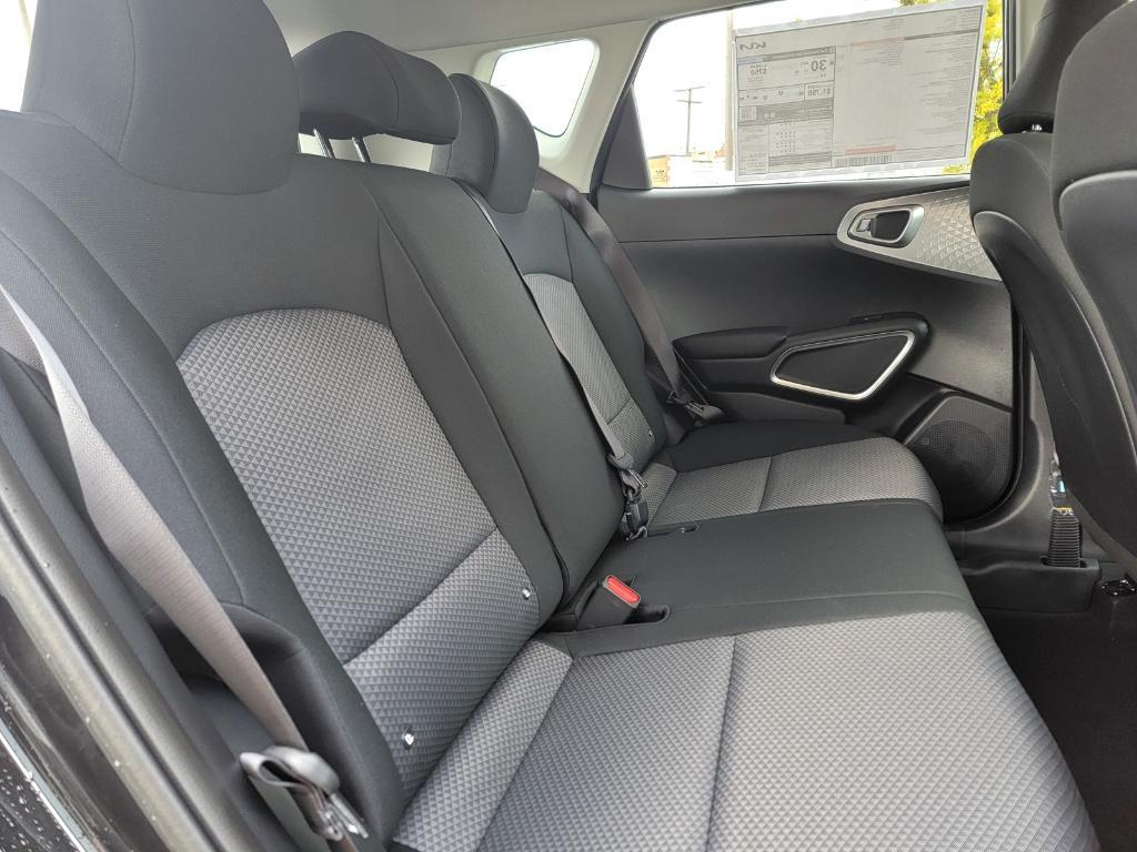 new 2025 Kia Soul car, priced at $22,550