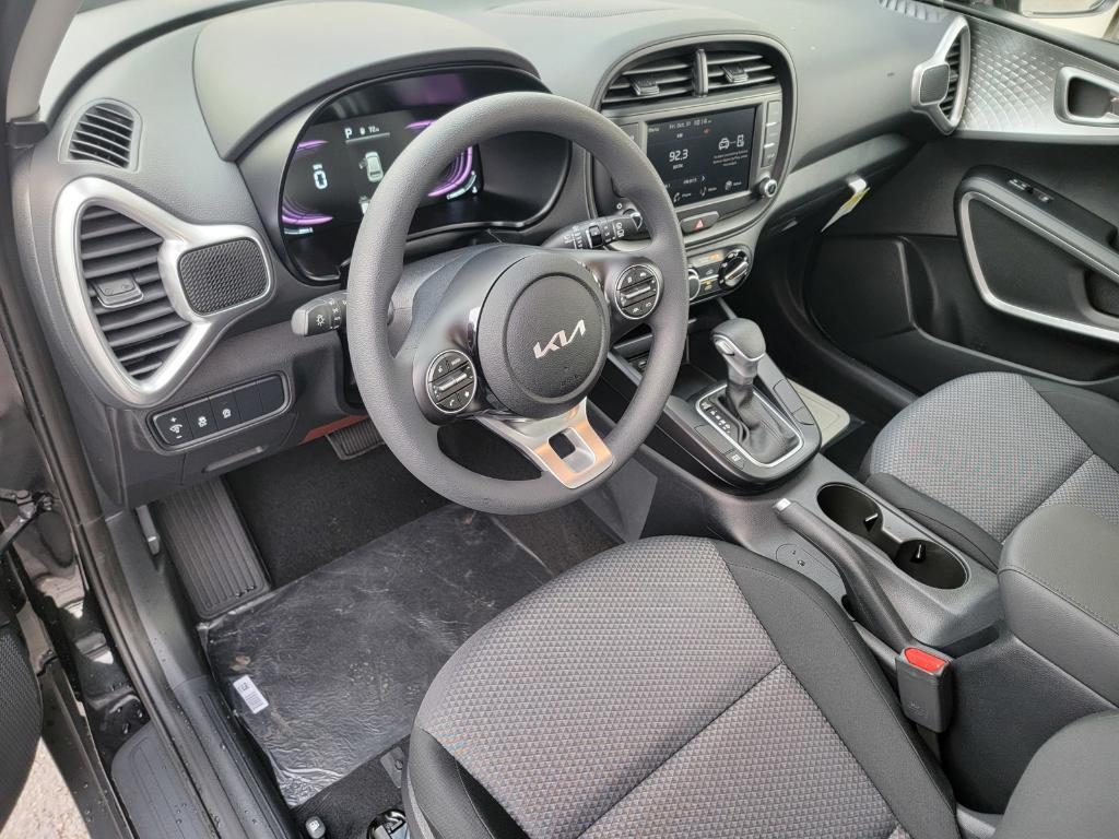 new 2025 Kia Soul car, priced at $22,550