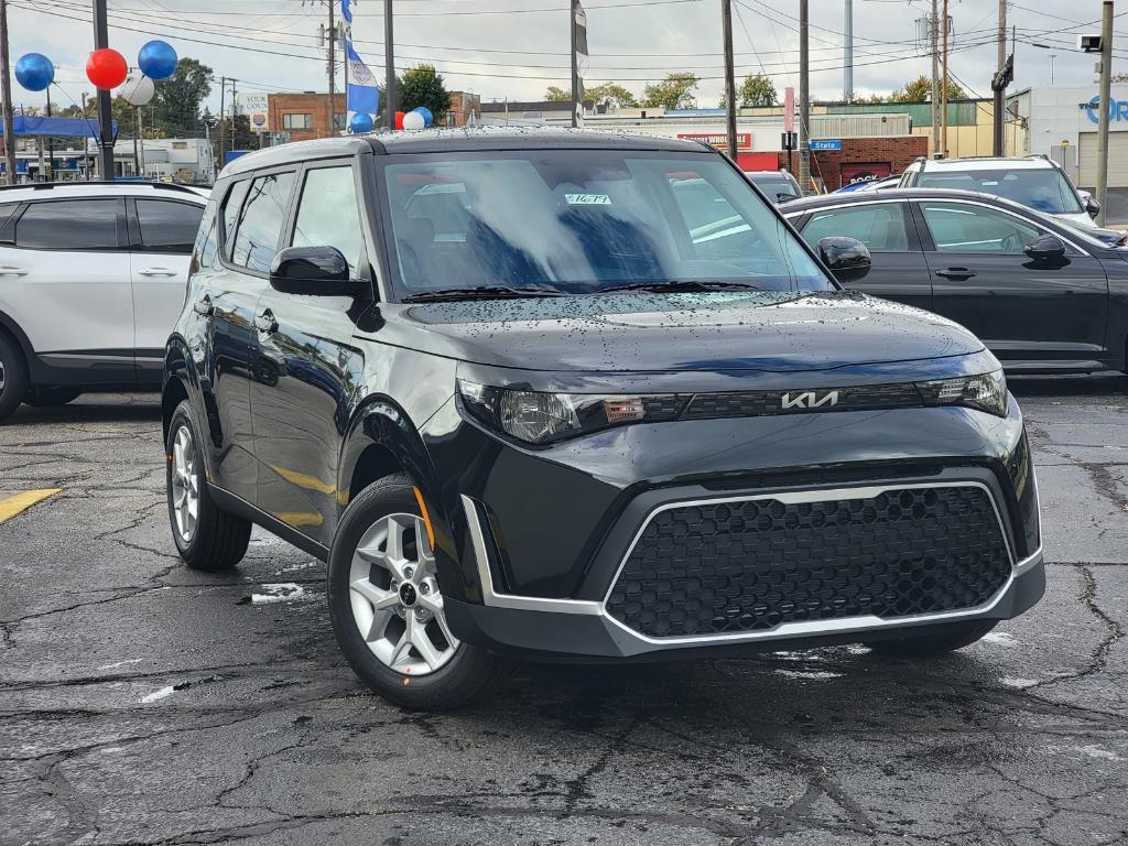 new 2025 Kia Soul car, priced at $22,550