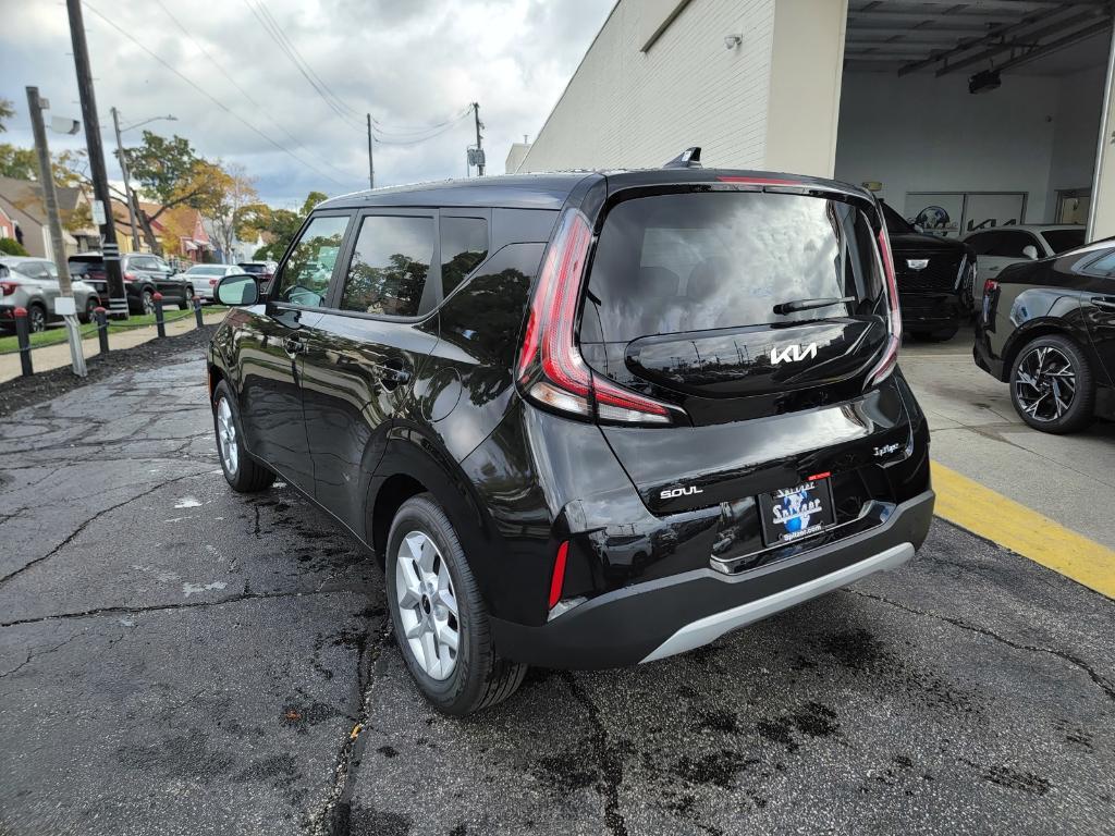 new 2025 Kia Soul car, priced at $22,550