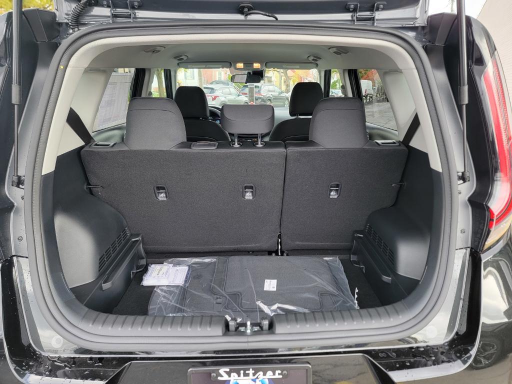 new 2025 Kia Soul car, priced at $22,550