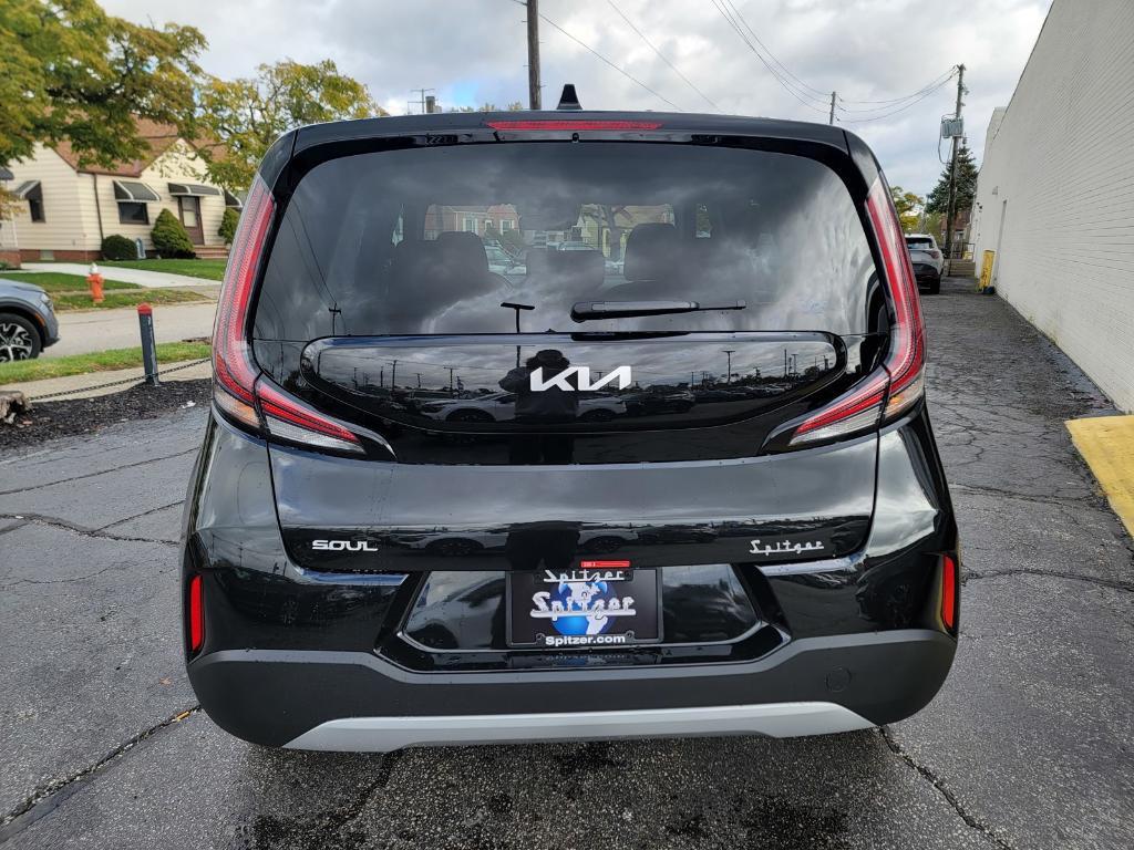 new 2025 Kia Soul car, priced at $22,550