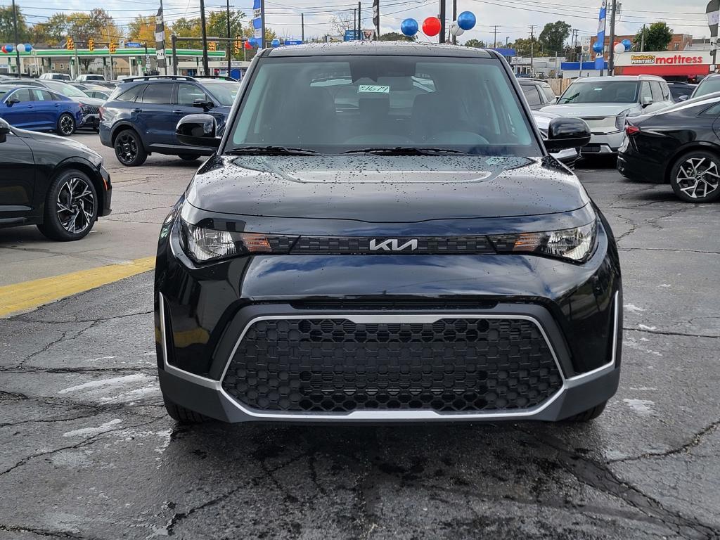 new 2025 Kia Soul car, priced at $22,550