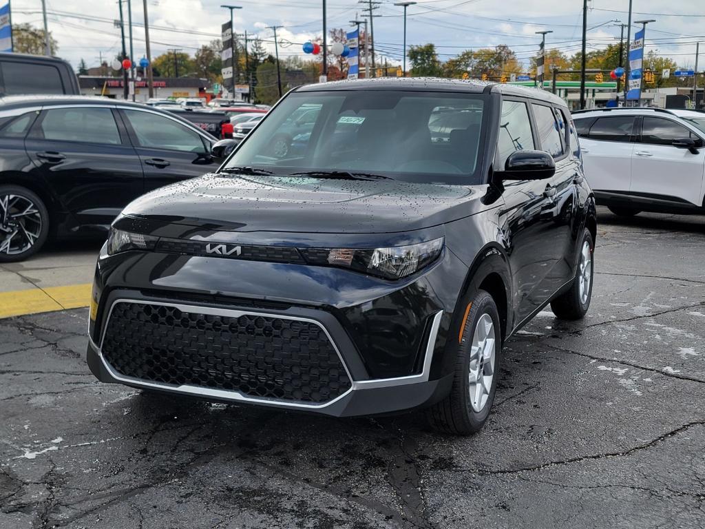 new 2025 Kia Soul car, priced at $22,550