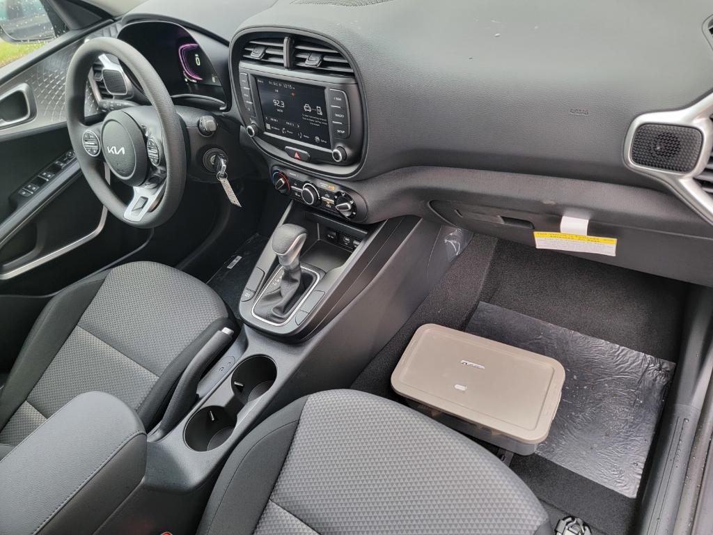 new 2025 Kia Soul car, priced at $22,550