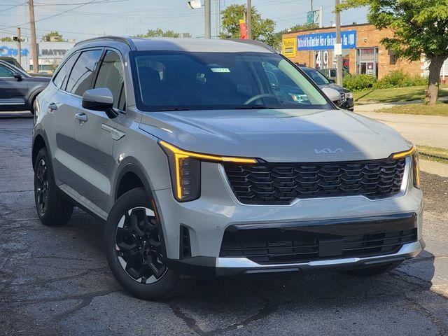 new 2026 Kia Sorento car, priced at $36,470