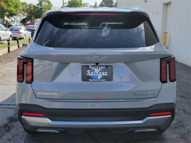 new 2026 Kia Sorento car, priced at $38,295