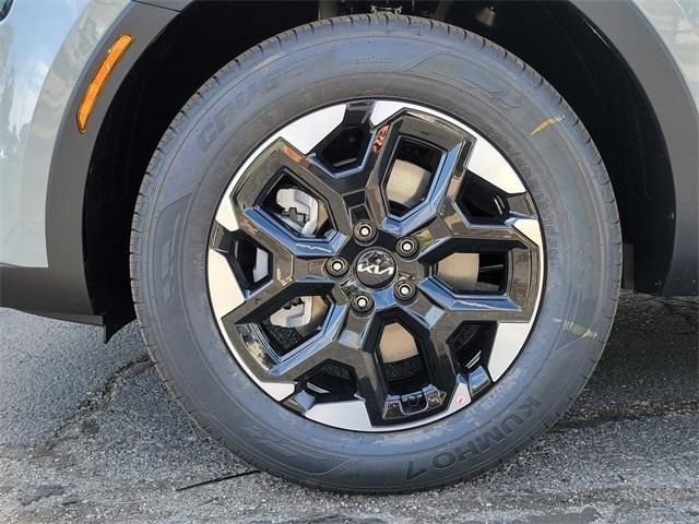 new 2026 Kia Sorento car, priced at $38,295