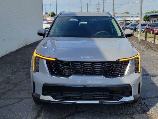 new 2026 Kia Sorento car, priced at $36,470