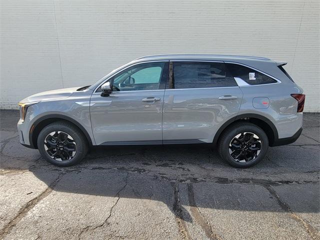 new 2026 Kia Sorento car, priced at $38,295