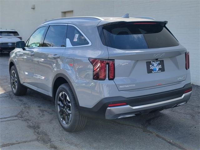 new 2026 Kia Sorento car, priced at $38,295
