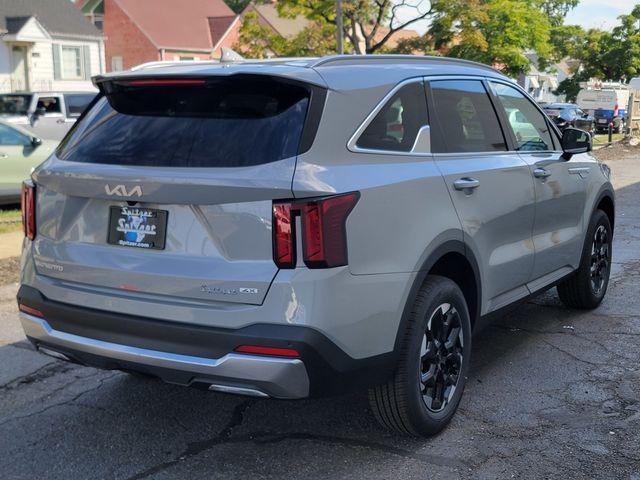 new 2026 Kia Sorento car, priced at $36,470