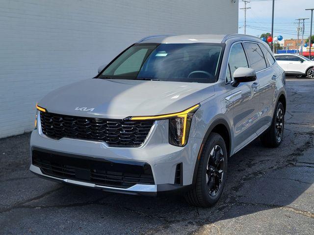 new 2026 Kia Sorento car, priced at $36,470