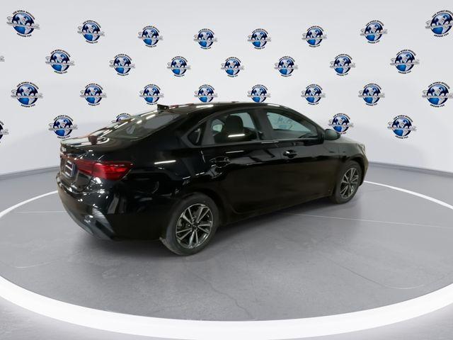 used 2023 Kia Forte car, priced at $16,848