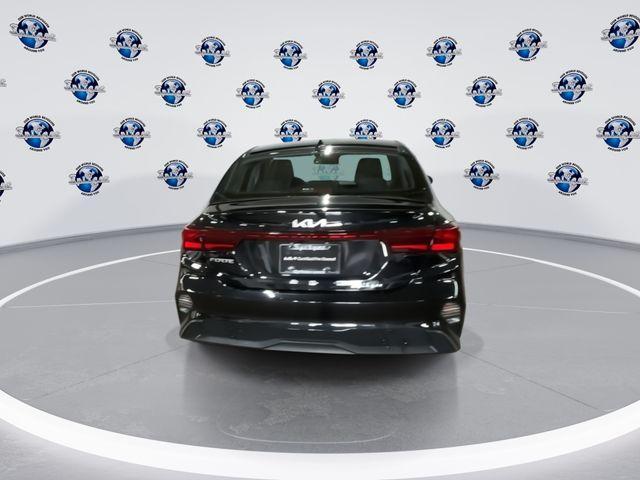 used 2023 Kia Forte car, priced at $16,848