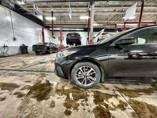 used 2023 Kia Forte car, priced at $16,848