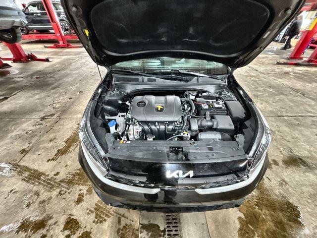 used 2023 Kia Forte car, priced at $16,848