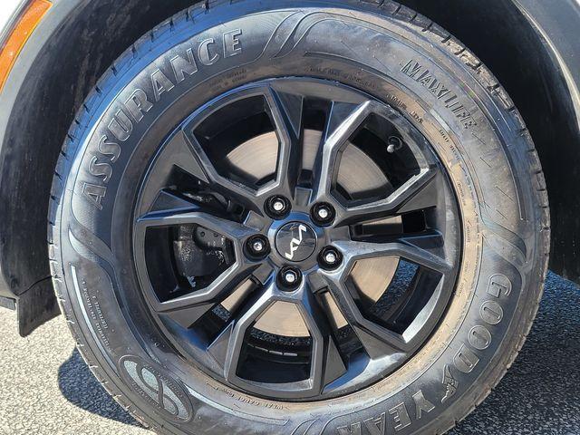 used 2023 Kia Sportage car, priced at $23,783
